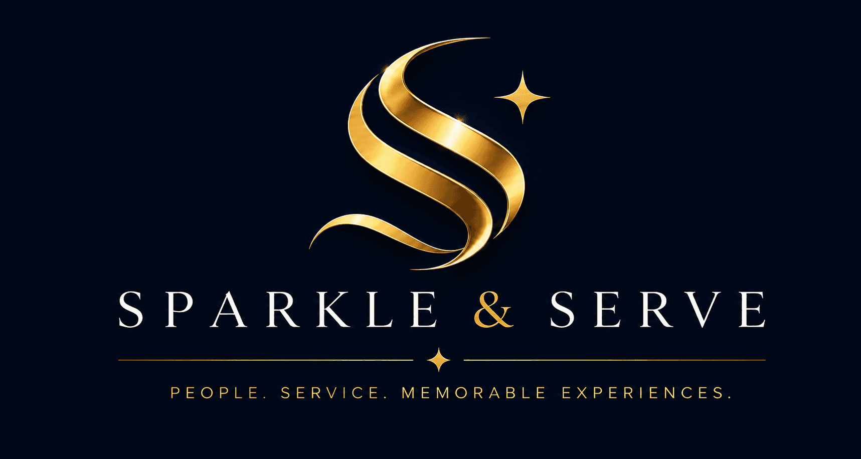 Sparkle & Serve