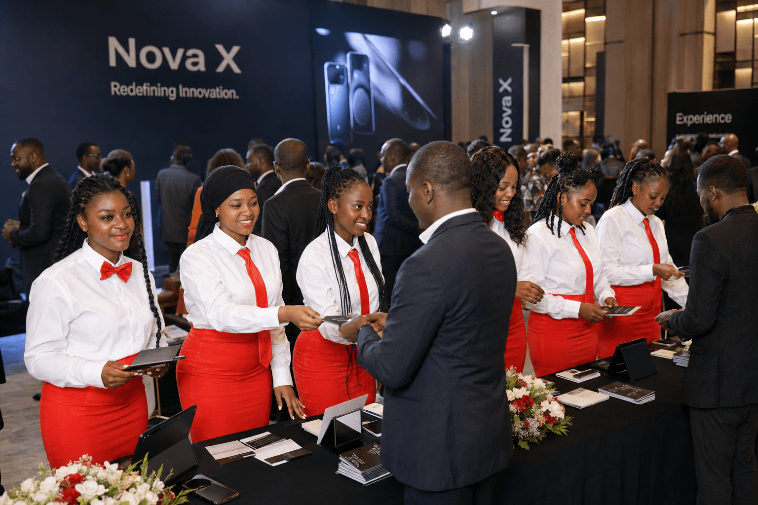 Product Launches