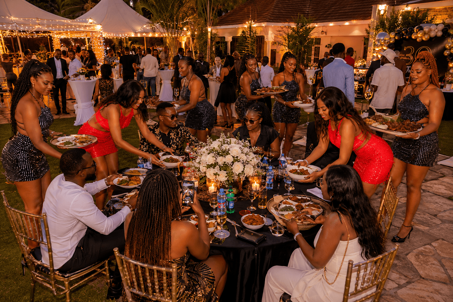 Exclusive Events